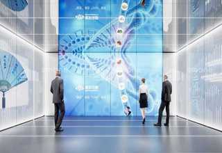 张店小间距LED显示屏公司